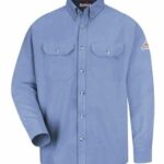 Men's Tall Uniform Shirt