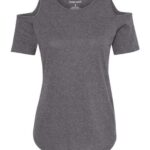 Women's Cold Shoulder T-Shirt