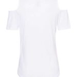 Women's Cold Shoulder T-Shirt