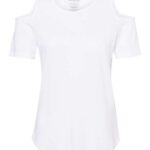 Women's Cold Shoulder T-Shirt