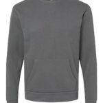 Unisex Santa Barbara Pocket Crewneck Sweatshirt