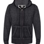 Men's Vintage Zen Fleece Full-Zip Hooded Sweatshirt