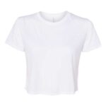 Women’s Flowy Crop Tee