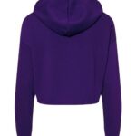 Women's Crop Fleece Hoodie Sweatshirt