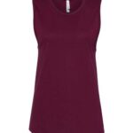 Women's Jersey Muscle Tank