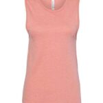 Women's Jersey Muscle Tank