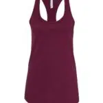 Women's Jersey Racerback Tank
