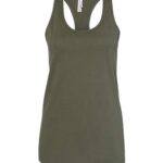 Women's Jersey Racerback Tank