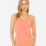 Women's Jersey Racerback Tank
