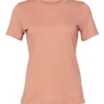 Women’s Relaxed Jersey Tee