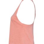 Women's Racerback Crop Tank