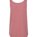 Women's Flowy Tank with Side Slit