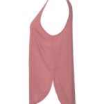 Women's Flowy Tank with Side Slit