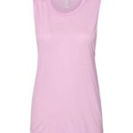 Women's Flowy Scoop Muscle Tank