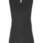 Women's Flowy Scoop Muscle Tank