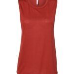 Women's Flowy Scoop Muscle Tank