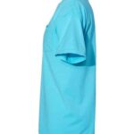 Unisex Garment-Dyed Pocket T-Shirt