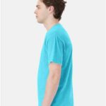 Unisex Garment-Dyed Pocket T-Shirt