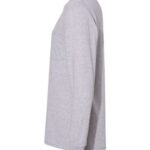 Unisex Workwear Long Sleeve Pocket T-Shirt