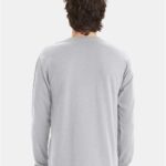 Unisex Workwear Long Sleeve Pocket T-Shirt