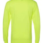 Unisex Workwear Long Sleeve Pocket T-Shirt