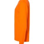 Unisex Workwear Long Sleeve Pocket T-Shirt