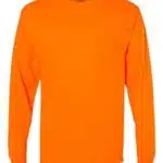Unisex Workwear Long Sleeve Pocket T-Shirt