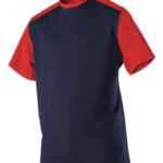 Men's Crewneck Pullover Baseball Jersey