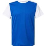 Men's Crewneck Pullover Baseball Jersey