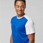 Men's Crewneck Pullover Baseball Jersey