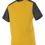Youth Crewneck Pullover Baseball Jersey