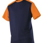 Youth Crewneck Pullover Baseball Jersey