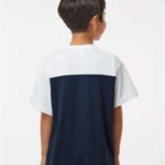 Youth Crewneck Pullover Baseball Jersey