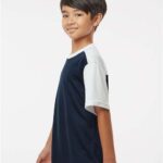 Youth Crewneck Pullover Baseball Jersey