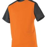 Youth Crewneck Pullover Baseball Jersey