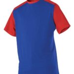 Youth Crewneck Pullover Baseball Jersey