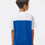 Youth Crewneck Pullover Baseball Jersey