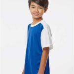Youth Crewneck Pullover Baseball Jersey