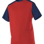 Youth Crewneck Pullover Baseball Jersey