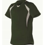 Women's Short Sleeve Fastpitch Jersey