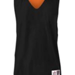 Youth Reversible Mesh Tank