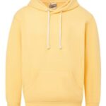 Unisex Vintage Fleece Hooded Sweatshirt