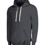 Unisex Vintage Fleece Hooded Sweatshirt