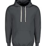 Unisex Vintage Fleece Hooded Sweatshirt
