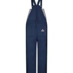 Men's Deluxe Insulated Bib Overall - EXCEL FR® ComforTouch