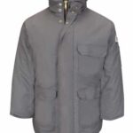 Men's Deluxe Parka - EXCEL FR® ComforTouch
