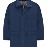 Men's Deluxe Parka - EXCEL FR® ComforTouch