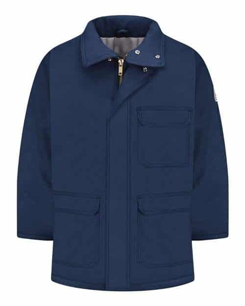 Men's Deluxe Parka - EXCEL FR® ComforTouch
