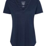 Women’s Cage Front T-Shirt