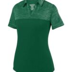 Women's Shadow Tonal Heather Polo